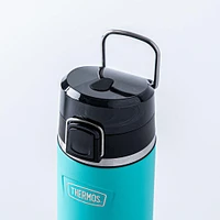 Thermos Icon Kids Double Wall Sport Bottle (Seafoam)