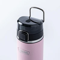 Thermos Icon Series Double Wall Bottle with Spout (Sunset Pink)