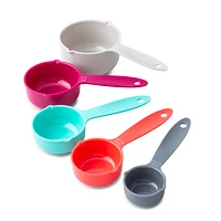 Trudeau Structure Measuring Cup - Set of 5 (Multi Colour)