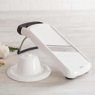 OXO Good Grips Mandoline Slicer (White/Black)