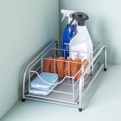 KSP Space Logic Organization Drawer - Small (Grey) 39.5 x 25.5 x 14 cm