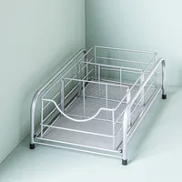 KSP Space Logic Organization Drawer - Small (Grey) 39.5 x 25.5 x 14 cm