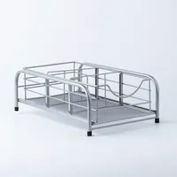 KSP Space Logic Organization Drawer - Small (Grey) 39.5 x 25.5 x 14 cm
