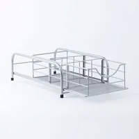 KSP Space Logic Organization Drawer - Small (Grey) 39.5 x 25.5 x 14 cm