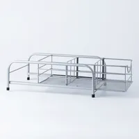 KSP Space Logic Organization Drawer - Small (Grey) 39.5 x 25.5 x 14 cm