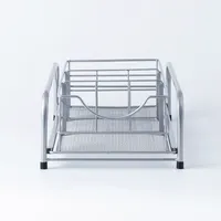 KSP Space Logic Organization Drawer - Small (Grey) 39.5 x 25.5 x 14 cm