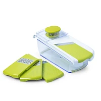 KSP All In 1 Mandoline Slicer and Grater