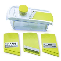 KSP All In 1 Mandoline Slicer and Grater