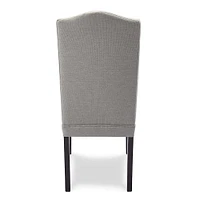 KSP Tiffany Fabric Dining Chair (Natural)