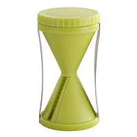 KSP Veggi Twist 'Mini' Spiral Vegetable Slicer (Green)