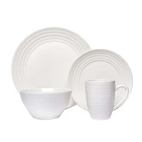 Thomson Pottery Ripple Stoneware Dinnerware