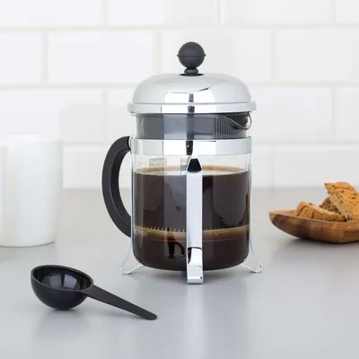 Bodum Chambord French Coffee Press (4-Cup)