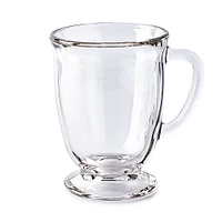 Libbey Kona Glass Mug 16 oz