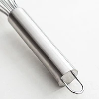 Task Kitchen Tools Pro Chef Jumbo Wire Whisk 10" (Stainless Steel)