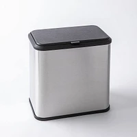 KSP Zephyr 'Fingerprint-Proof' Compost Bin w/Hook (5L)