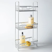 KSP Aquastor Rust-Free Wire Stand 3-Tier Rectangle (Aluminum)