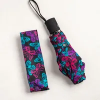 Home Essential Rain-Guard Auto-Folding Umbrella (Asstd.)