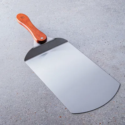Outset BBQ Pizza Paddle-Peel (Stainless Steel)