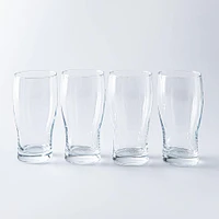 KSP Brewer's Choice Glass Pilsner 540ml - Set of 4 (Clear)