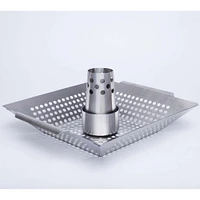 KSP Epicure BBQ Chicken Roaster (Stainless Steel)