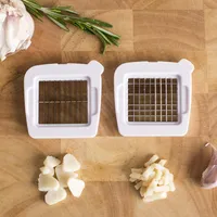 KSP Prep Garlic Cube (Green/White)