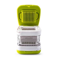 KSP Prep Garlic Cube (Green/White)