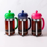 Bodum Caffettiera French Coffee Press 8-Cup (Midnight Blue)