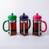 Bodum Caffettiera French Coffee Press 8-Cup (Midnight Blue)