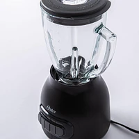 Oster Easy To Clean 5-Speed Blender 1.4L/6-cup (Black)