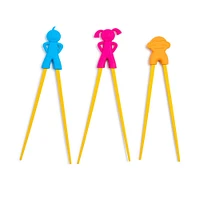 Luciano Easy 'Animals' Chopsticks (Asstd.)