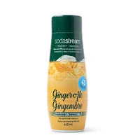 Sodastream Fountain Style 'Ginger Ale' Soda Syrup