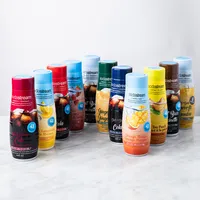Sodastream Fountain Style 'Diet Rootbeer' Soda Syrup