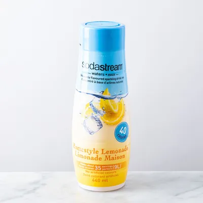Sodastream Water Fruit 'Home Style Lemonade' Soda Syrup