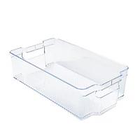 KSP Fridge Stor 'Small' Extra Deep Bin (Clear)