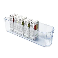 KSP Fridgestor Narrow Bin "large" 14.75x4.5x4"