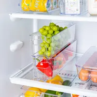 KSP Fridgestor Narrow Bin "large" 14.75x4.5x4"