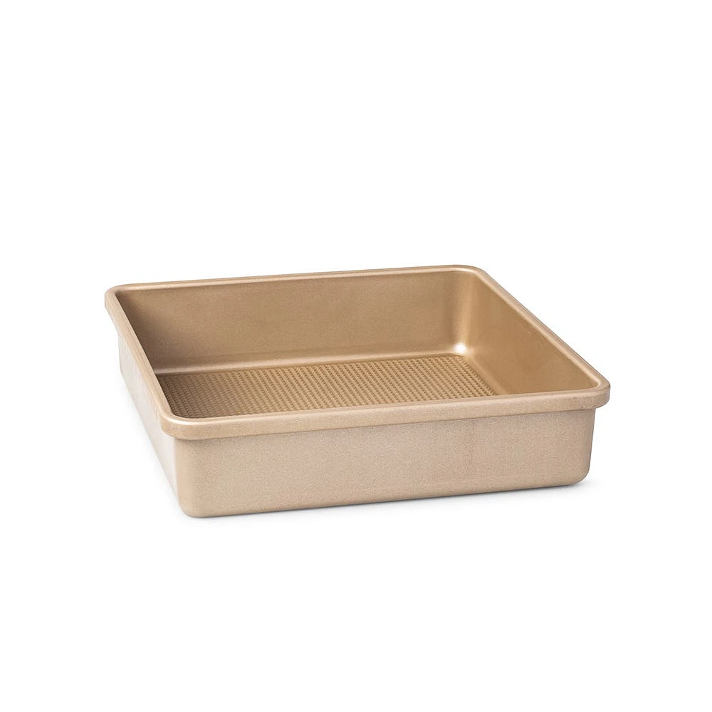 OXO Commercial Pro Square Cake Pan (Bronze)