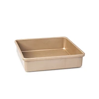 OXO Commercial Pro Square Cake Pan (Bronze)