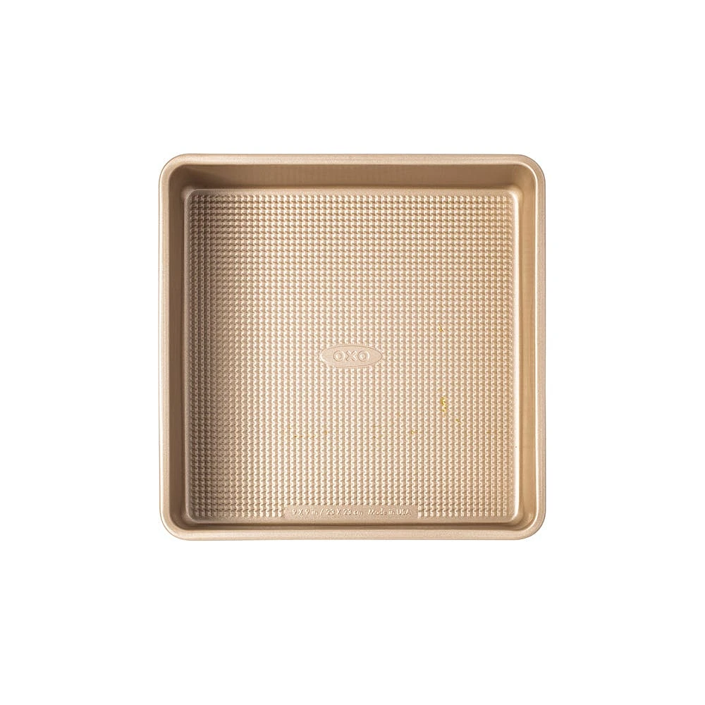 OXO Commercial Pro Square Cake Pan (Bronze)