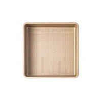 OXO Commercial Pro Square Cake Pan (Bronze)
