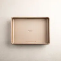 OXO Commercial Pro Rectangular Cake Pan (Bronze)