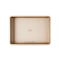 OXO Commercial Pro Rectangular Cake Pan (Bronze)