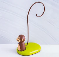 Joie Monkey Tree Banana Hanger 10"
