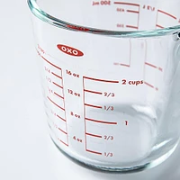 OXO Good Grips Bake Glass Measuring Jug (Clear)