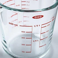 OXO Good Grips Bake Glass Measuring Jug (Clear)