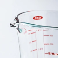 OXO Good Grips Bake Glass Measuring Jug (Clear)