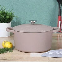 Crock Pot Artisan Dutch Oven 4.7 L (Matte Lilac)