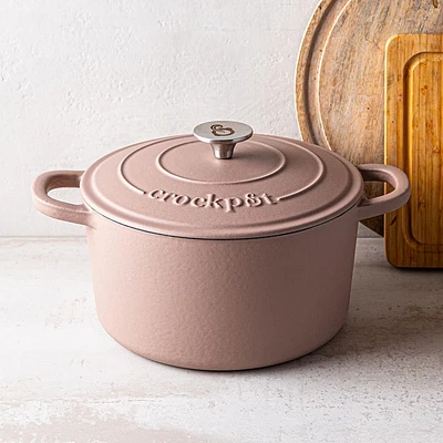 Crock Pot Artisan Dutch Oven 4.7 L (Matte Lilac)