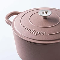 Crock Pot Artisan Dutch Oven 4.7 L (Matte Lilac)