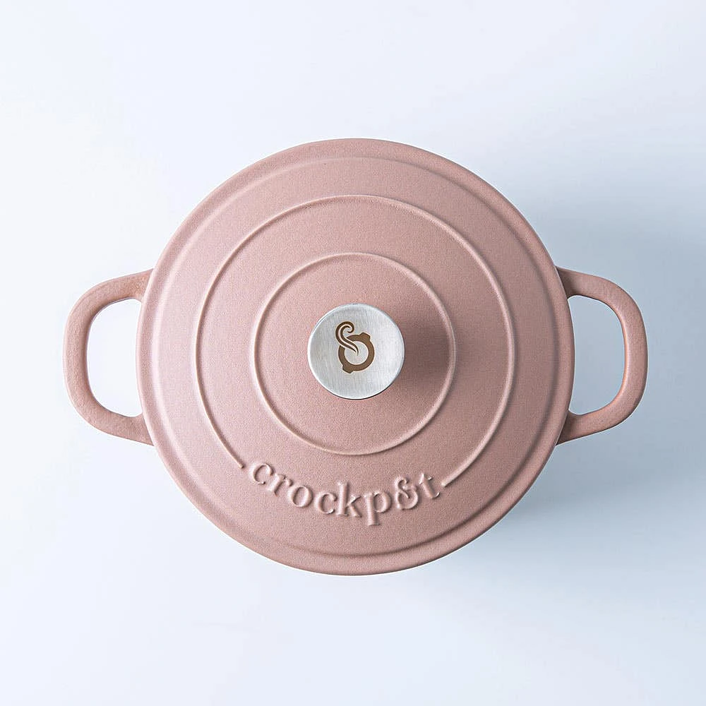 Crock Pot Artisan Dutch Oven 4.7 L (Matte Lilac)